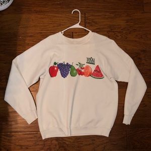 Whole Foods Market Vintage Sweater Size M